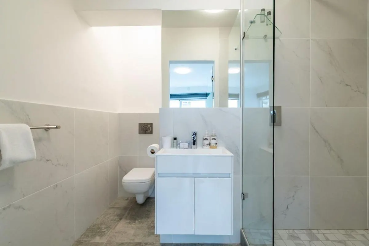 Apartment Modern Coastal Apt In Sea Point Cape Town South Africa